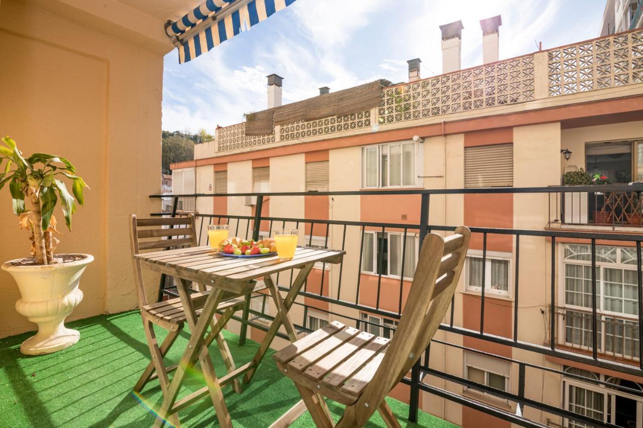 Ramirez De Madrid City Center Apartment. Málaga Exterior foto