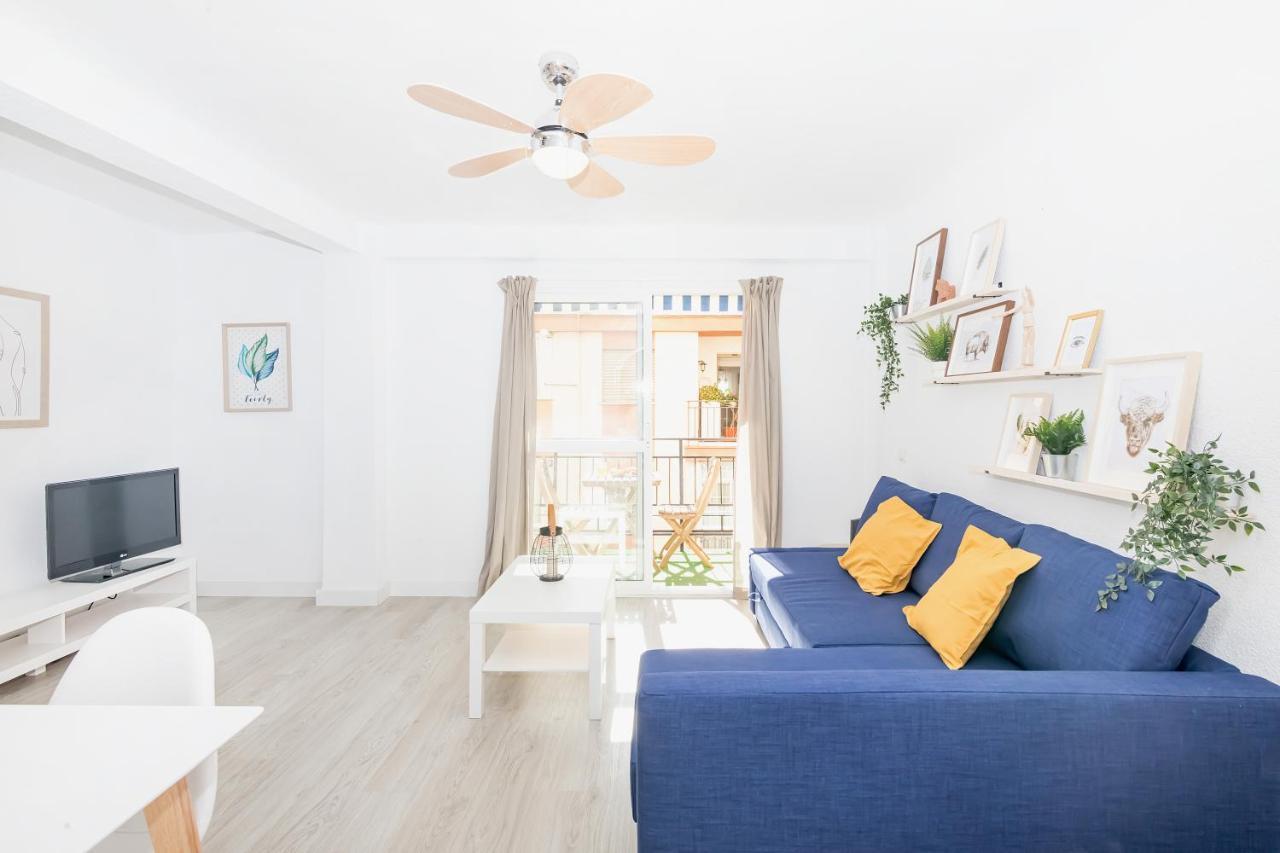 Ramirez De Madrid City Center Apartment. Málaga Exterior foto