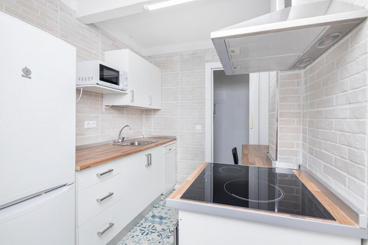 Ramirez De Madrid City Center Apartment. Málaga Exterior foto