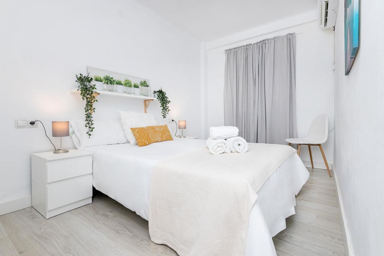 Ramirez De Madrid City Center Apartment. Málaga Exterior foto