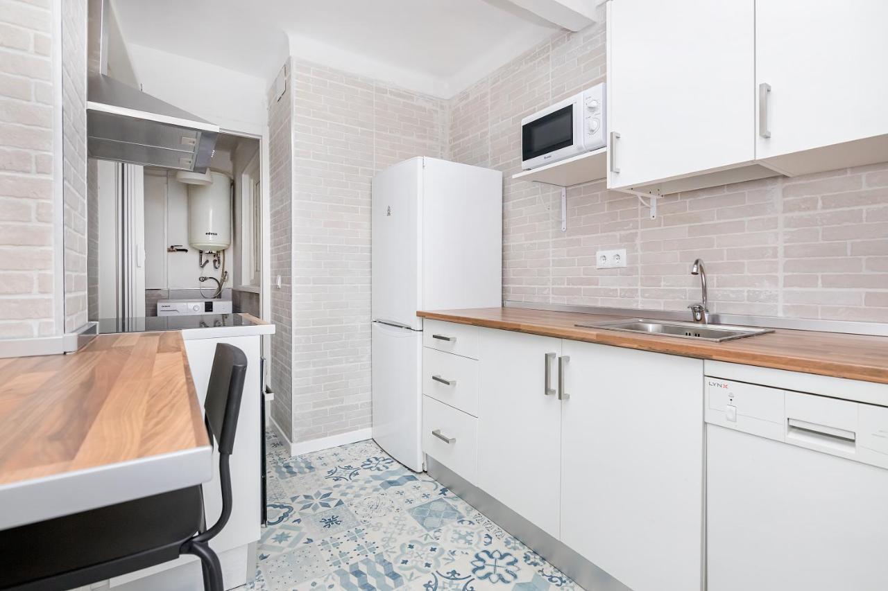 Ramirez De Madrid City Center Apartment. Málaga Exterior foto